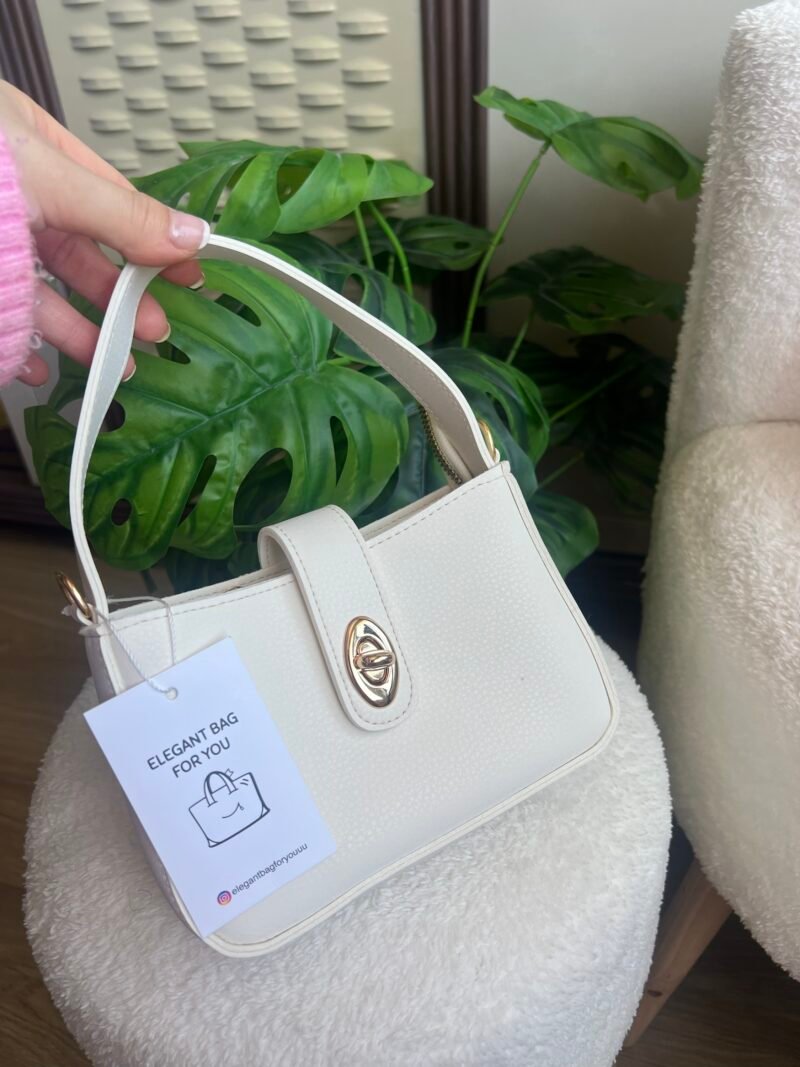 Kinda Creamy Bag