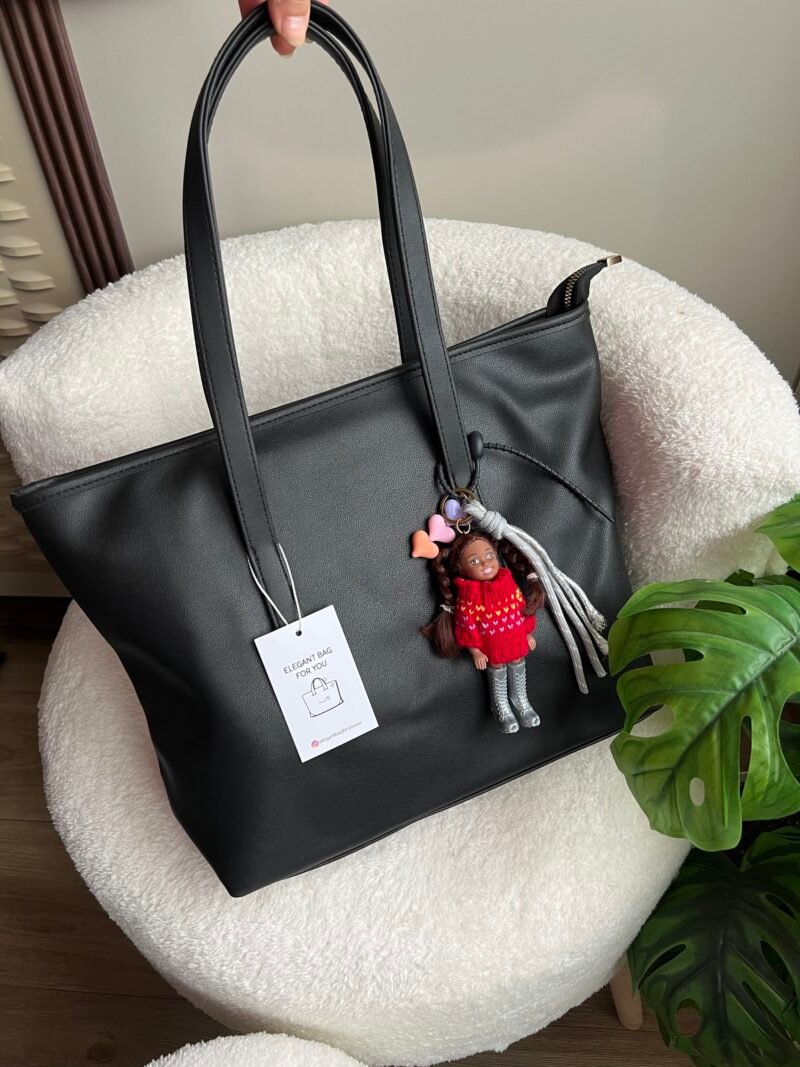 Red Outfit Barbie Charm