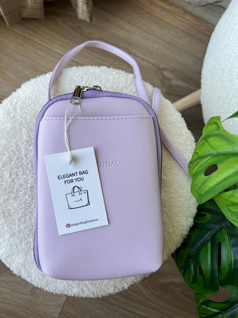 Cutie Purple Bag