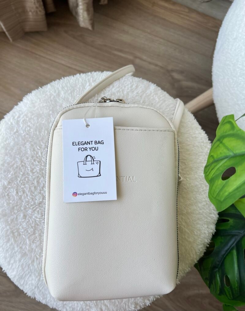 Cutie Creamy Bag