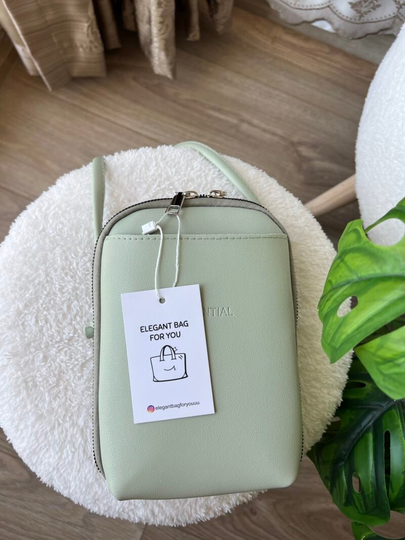 Cutie Mint Green Bag