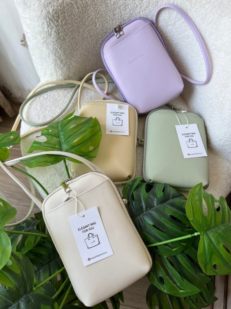 Cutie Mint Green Bag