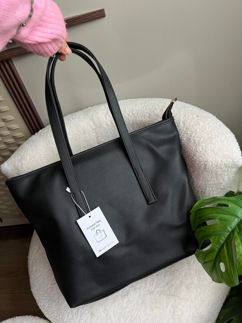 img_7246 Golden Black Bag