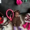 Brown Outfit Barbie Charm