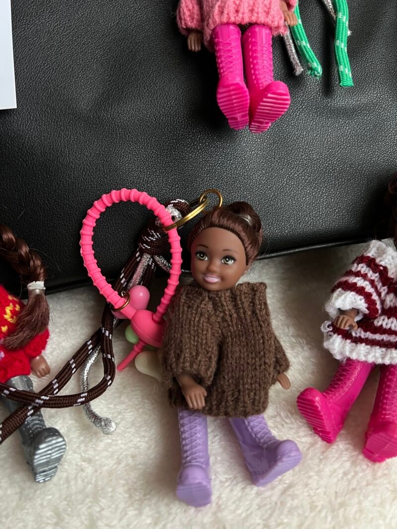 img_7250 Brown Outfit Barbie Charm