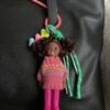 Pink Outfit Barbie Charm