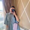 Cutie Purple Bag