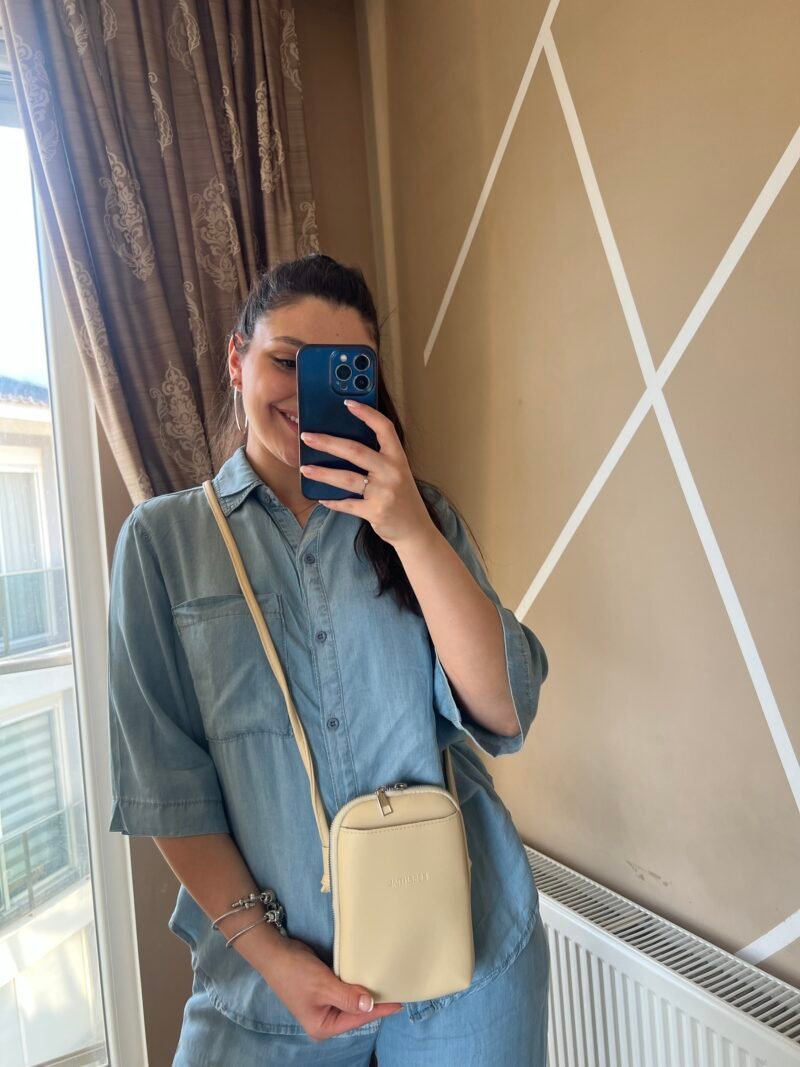 Cutie Baby Yellow Bag