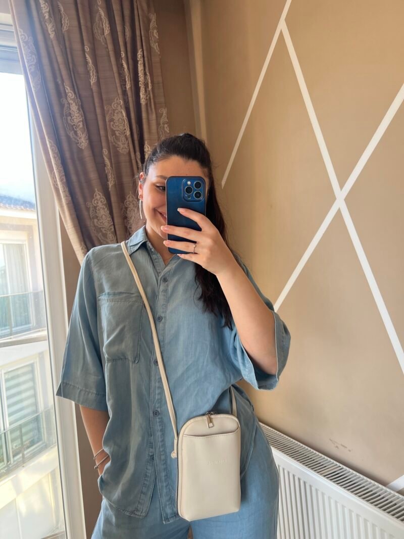 Cutie Creamy Bag