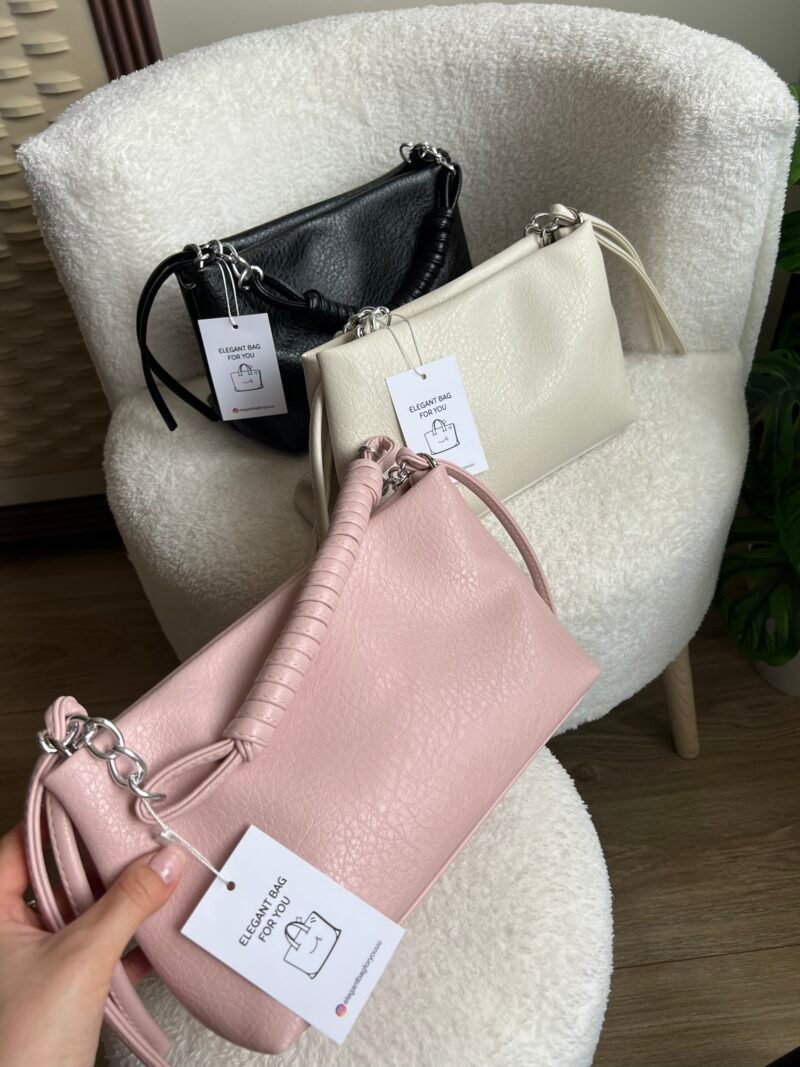img_7436 Vely Baby Pink Bag