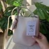 Candy Powder Pink Bag + Charm