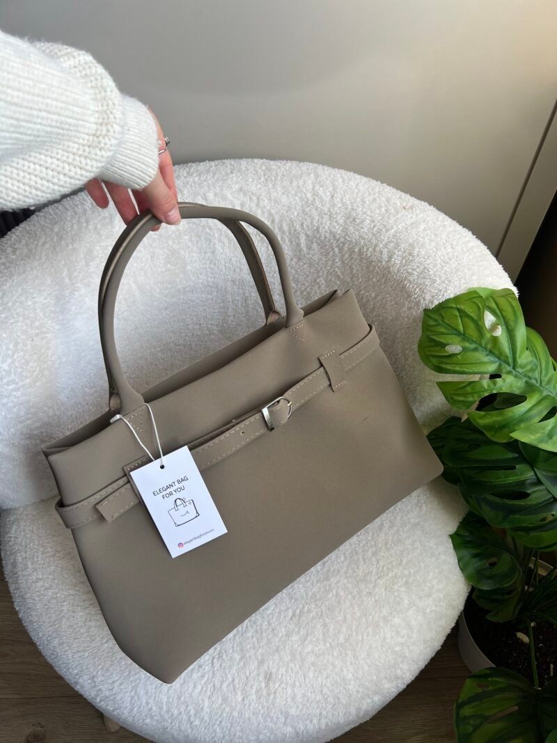 img_7758 Mussel Beige Bag