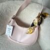 Luna Baby Pink Bag + Foulard