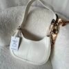Luna Creamy Bag + Foulard
