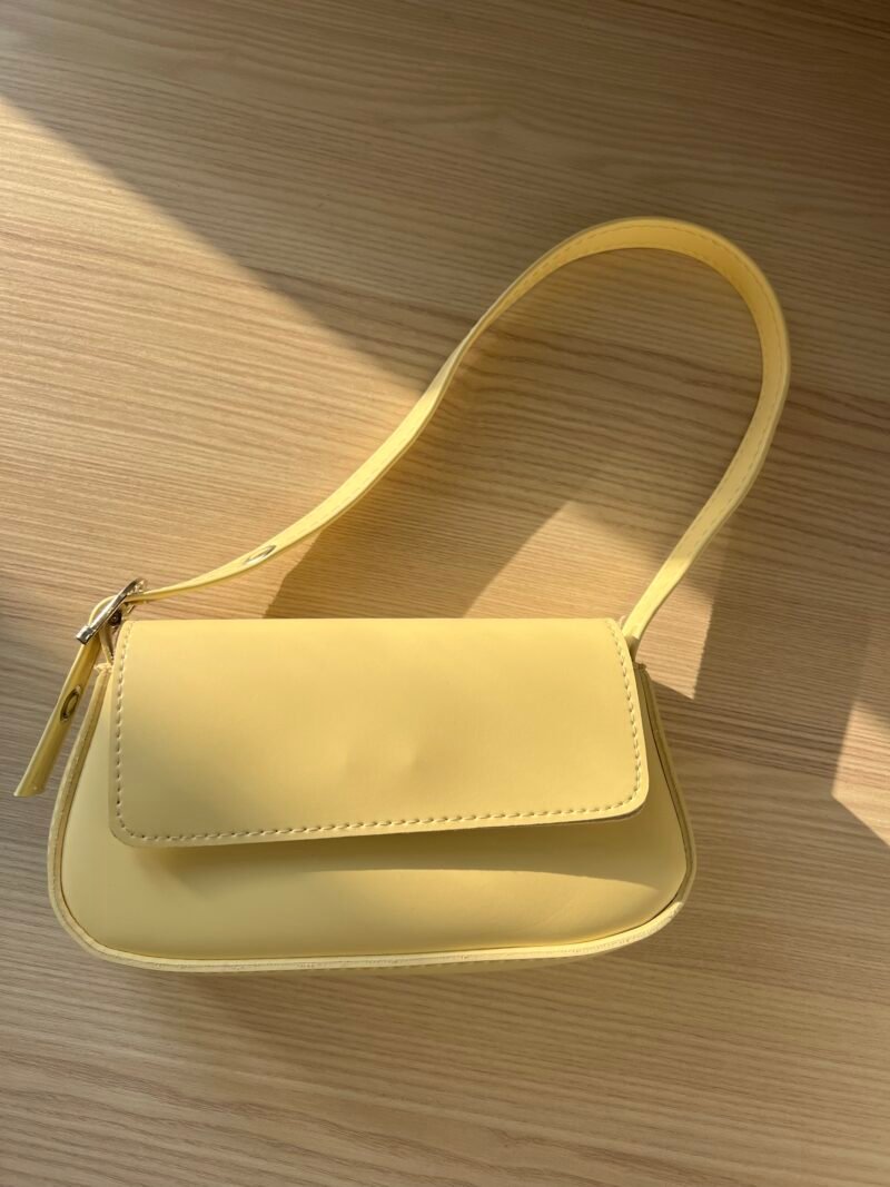 img_8122 Mirage Butter Yellow Bag