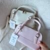 Ribbon Creamy Bag