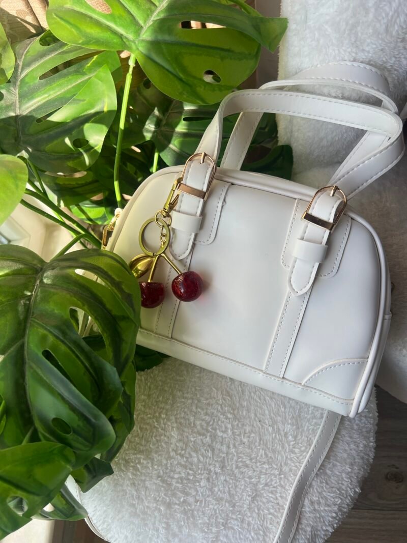 Martina Creamy Bag