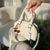 Martina Creamy Bag