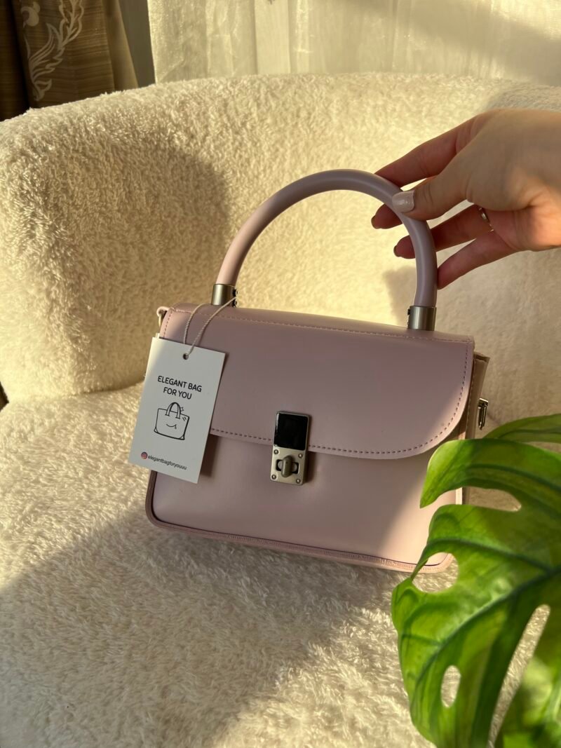 Tofy Baby Pink Bag