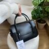 Dimple Black Bag