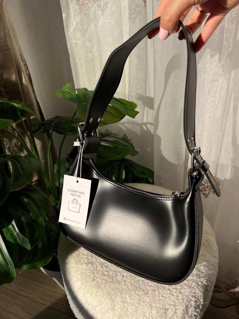 Milano Black Bag