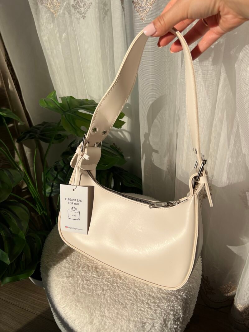 Milano Creamy Bag