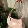 Milano Powder Pink Bag