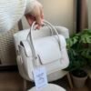 Dimple Creamy Bag