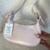 Milano Powder Pink Bag
