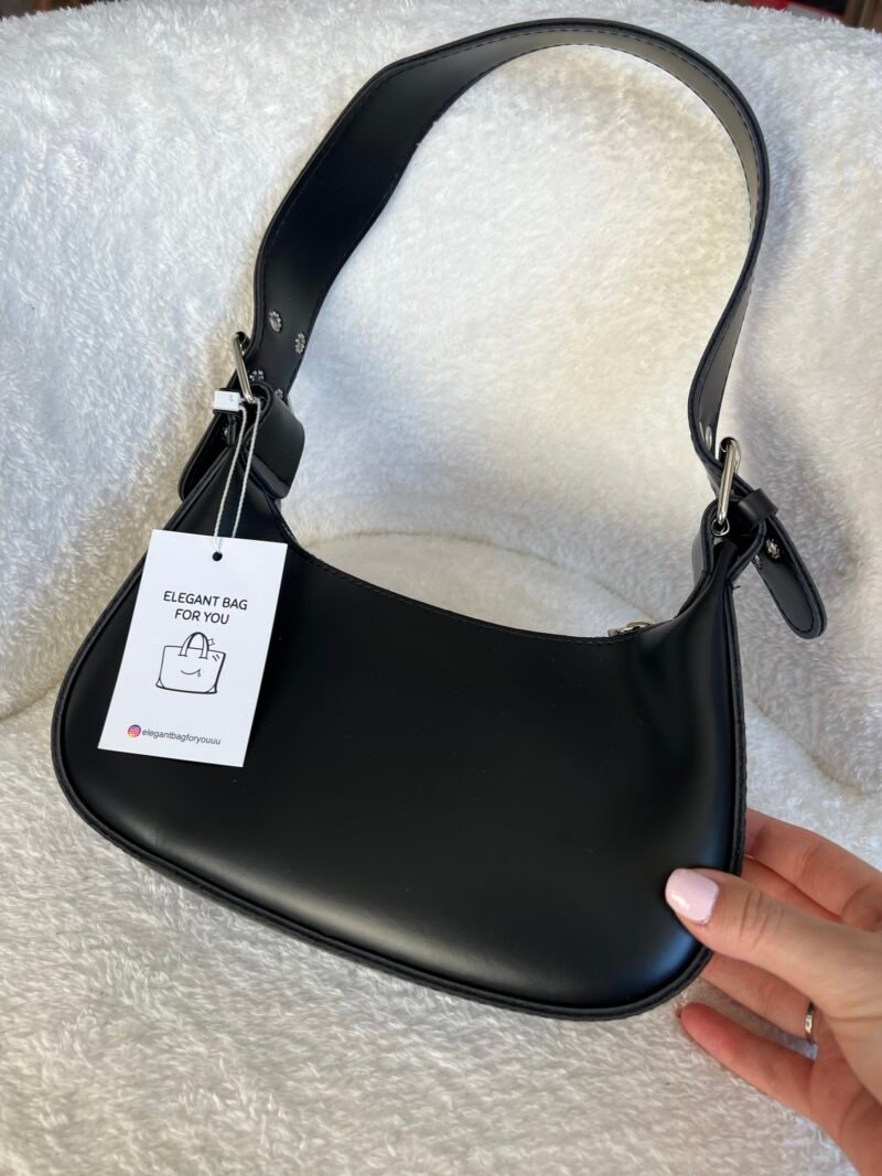 Milano Black Bag