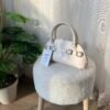 Stary Creamy Bag