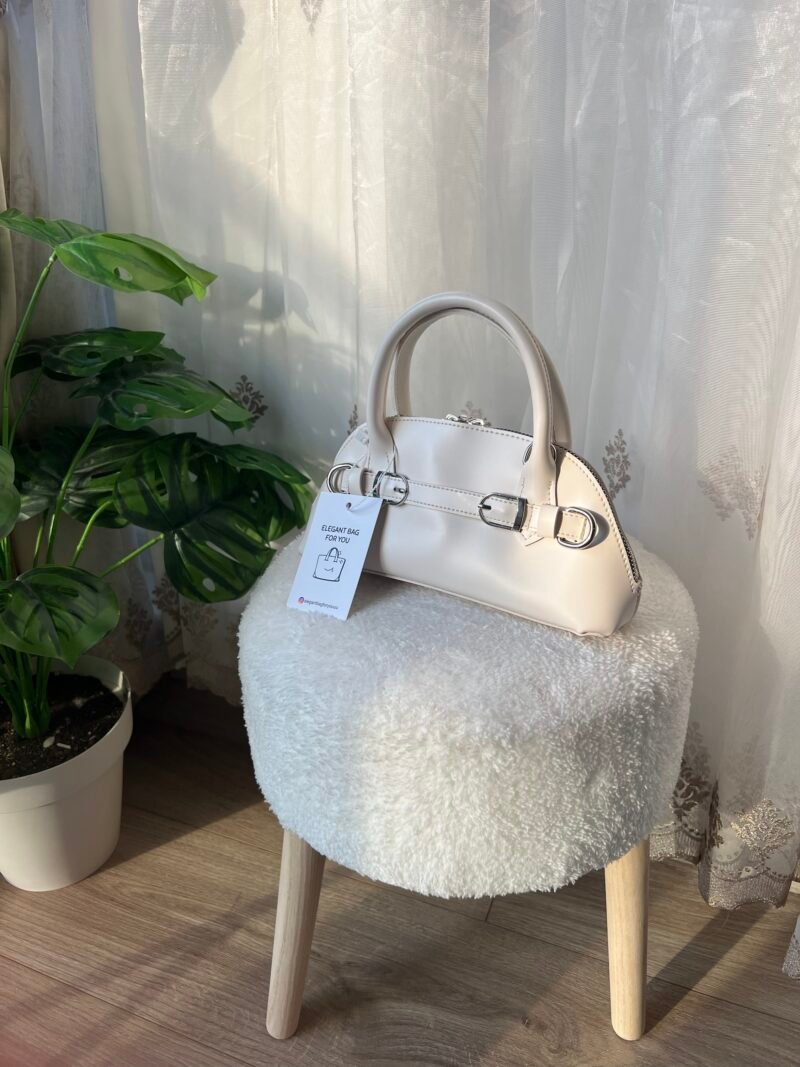 Stary Creamy Bag