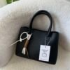 Zofy Black Bag + Charm