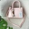 Zofy Baby Pink Bag + Charm