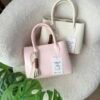 Zofy Baby Pink Bag + Charm