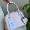 Stella Baby Pink Bag + Charm