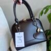 Stella Brown Bag + Charm