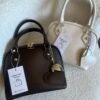 Stella Brown Bag + Charm