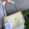 Soshe Butter Yellow Bag