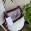Soshe Burgundy Bag