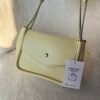 Soshe Butter Yellow Bag