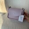 Soshe Purple Bag