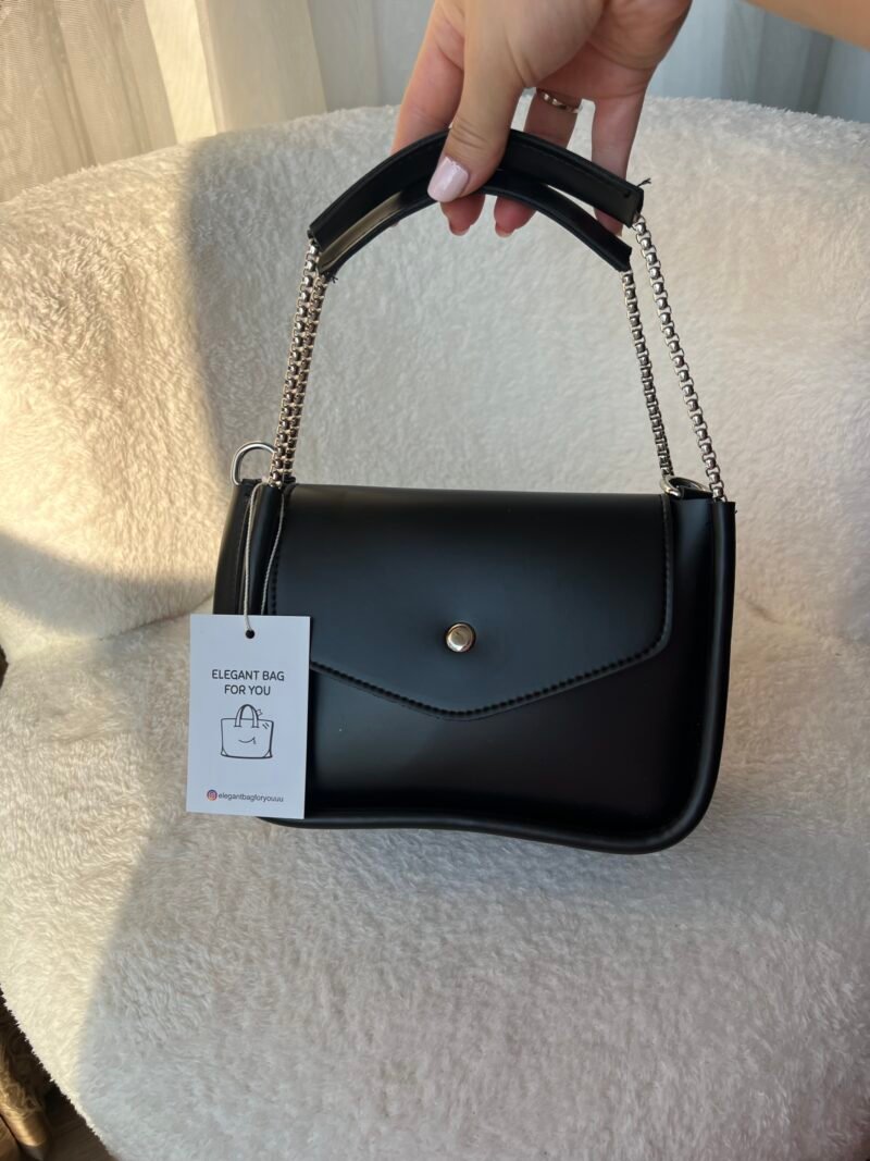 Soshe Black Bag