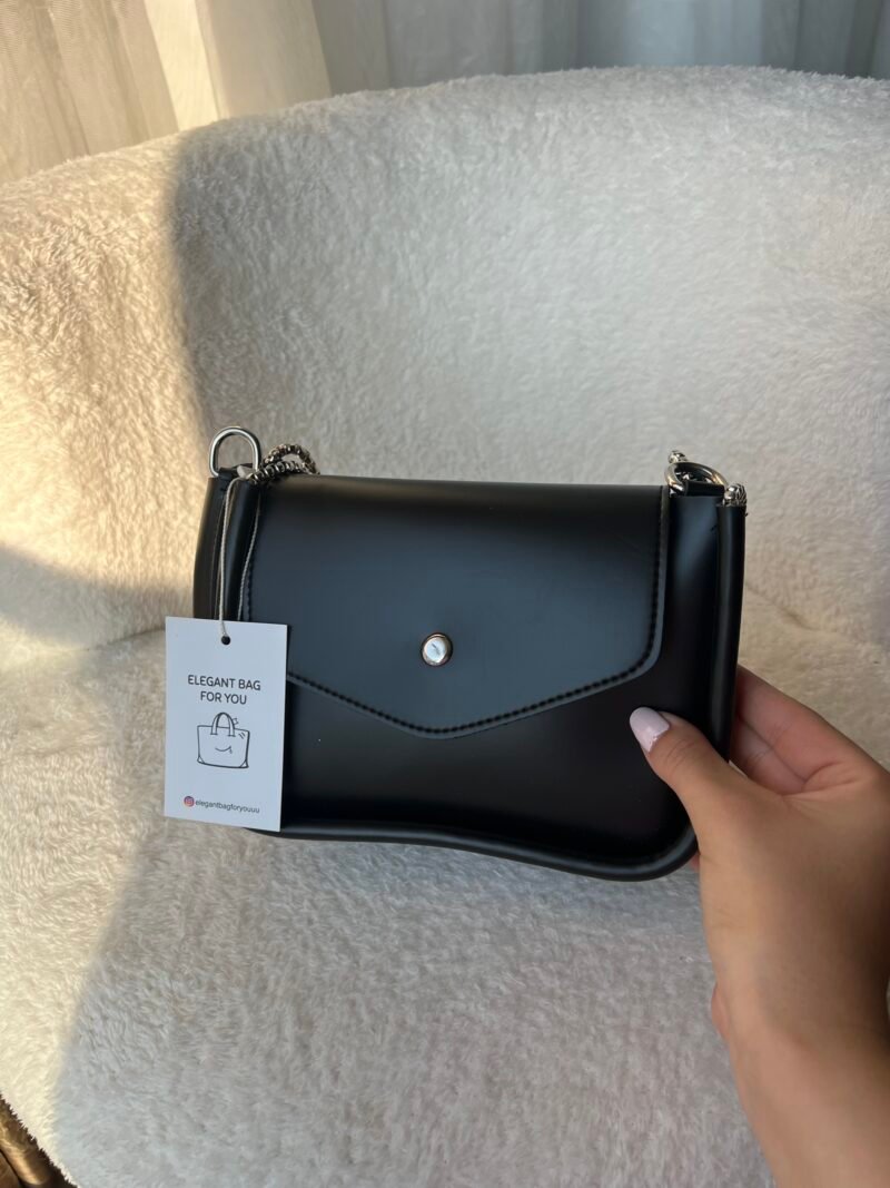 Soshe Black Bag