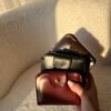 Pika Burgundy Wallet