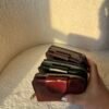 Pika Burgundy Wallet