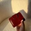 Pika Burgundy Wallet