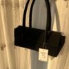 Jade Black Bag