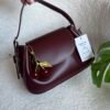 Lotus Burgundy Bag
