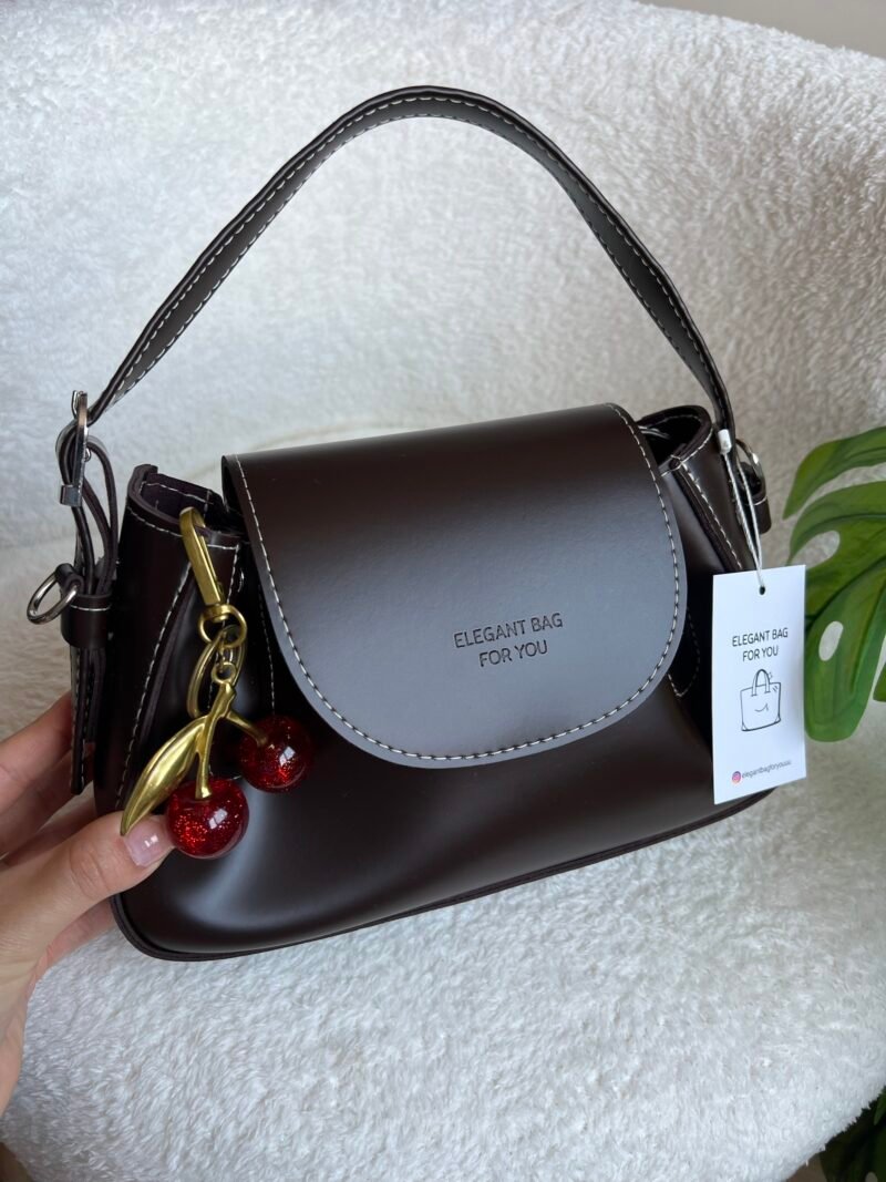 Lotus Brown Bag